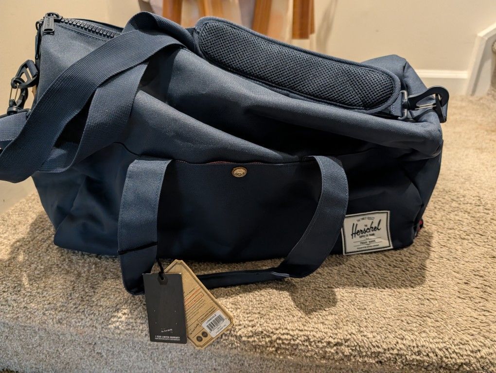 Herschel Lonsdale Duffle Bag