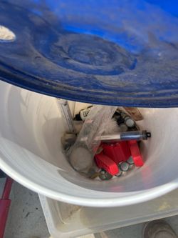 Beer making equipment