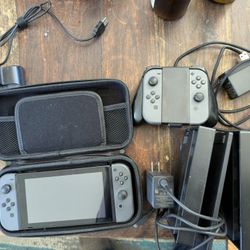Nintendo switch Bundle