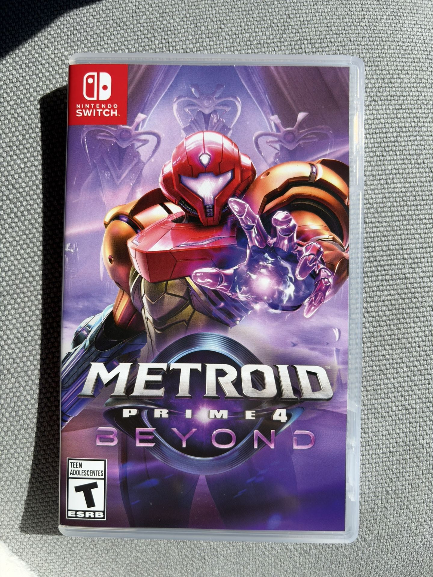 Metroid Prime 4 Beyond - Nintendo Switch