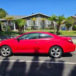 2004 Toyota Camry solara