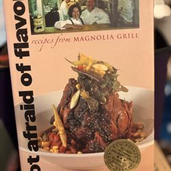 Not Afraid Of Flavor 