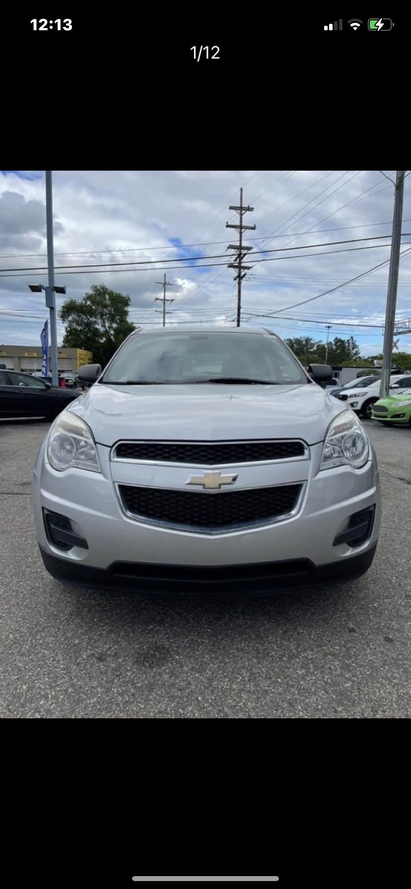 2011 Chevrolet Equinox