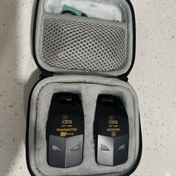 Guitar Wireless System