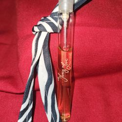 Preowned.  Good Condition.  Women's Perfume ( FANCY LOVE) By Jessica Simpson