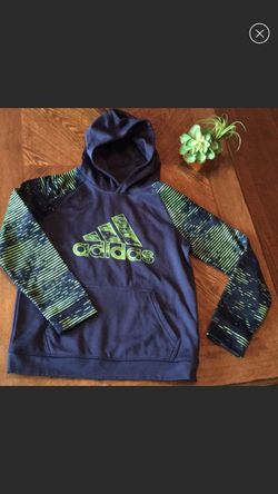 Adidas Boy Or Girls  Sweatshirt, Size M-10/12 Very Good Conditions, Asking $10