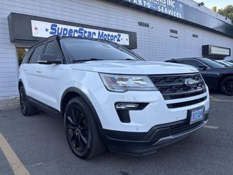 2019 Ford Explorer