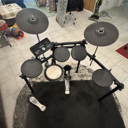 Yamaha Electric Drums