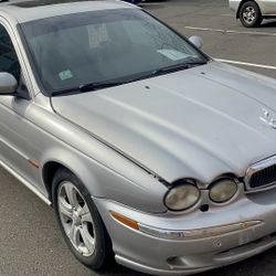 2002 Jaguar X-Type