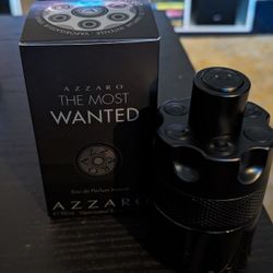 Azzaro The Most Wanted Eau de Parfum