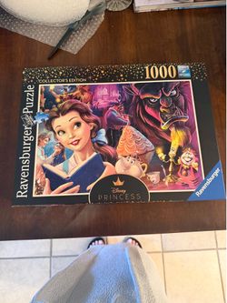 Disney Collectors Edition puzzles