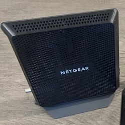 NETGEAR Wi-Fi Cable Modem Router
