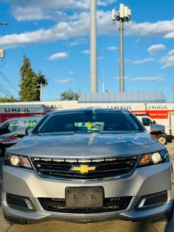 2016 Chevrolet Impala