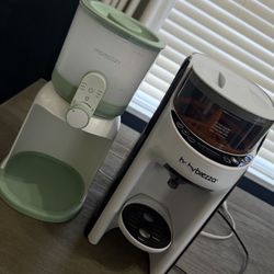 Momcozy Water Dispenser And Baby Breeza Formula Dispenser