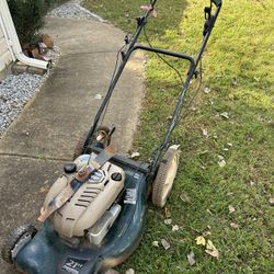 Craftsman 21” 7.0HP 
