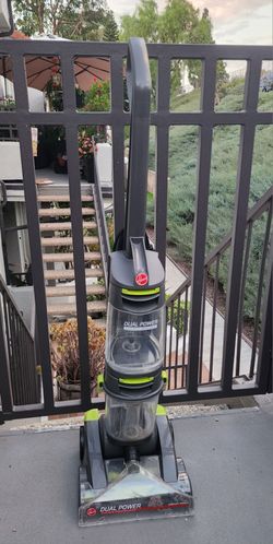 Hoover Carpet Cleaner