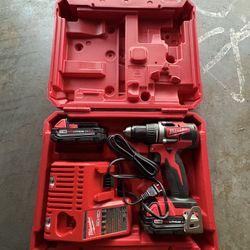 drill