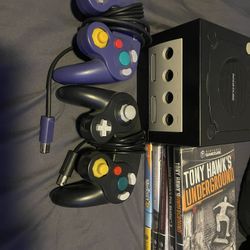 GameCube And Games
