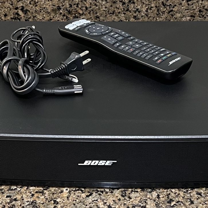Bose Solo 15 Series II TV Sound System for Sale in Maitland, FL OfferUp
