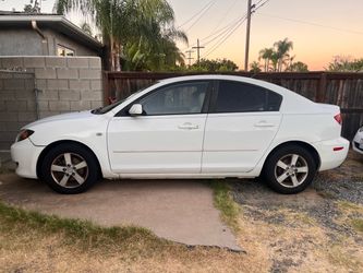 2005 Mazda3 - 250,389 miles