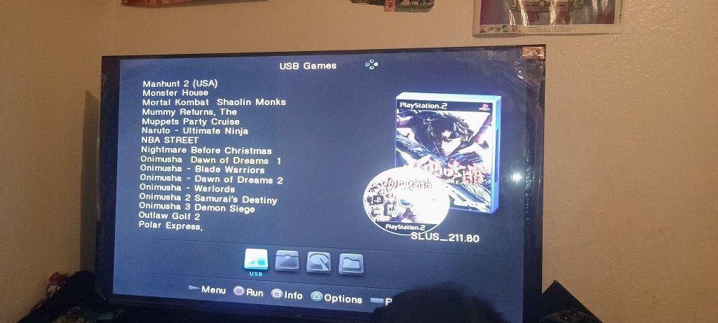 PS2 Modding
