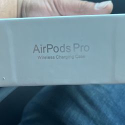 Air Pod Pros 
