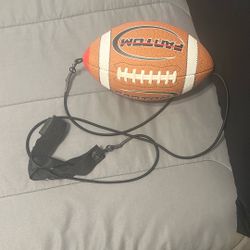 Self Catching Food Ball Trainer 