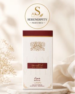 Lattafa Ana Abiyedh Rouge Eau de Parfum