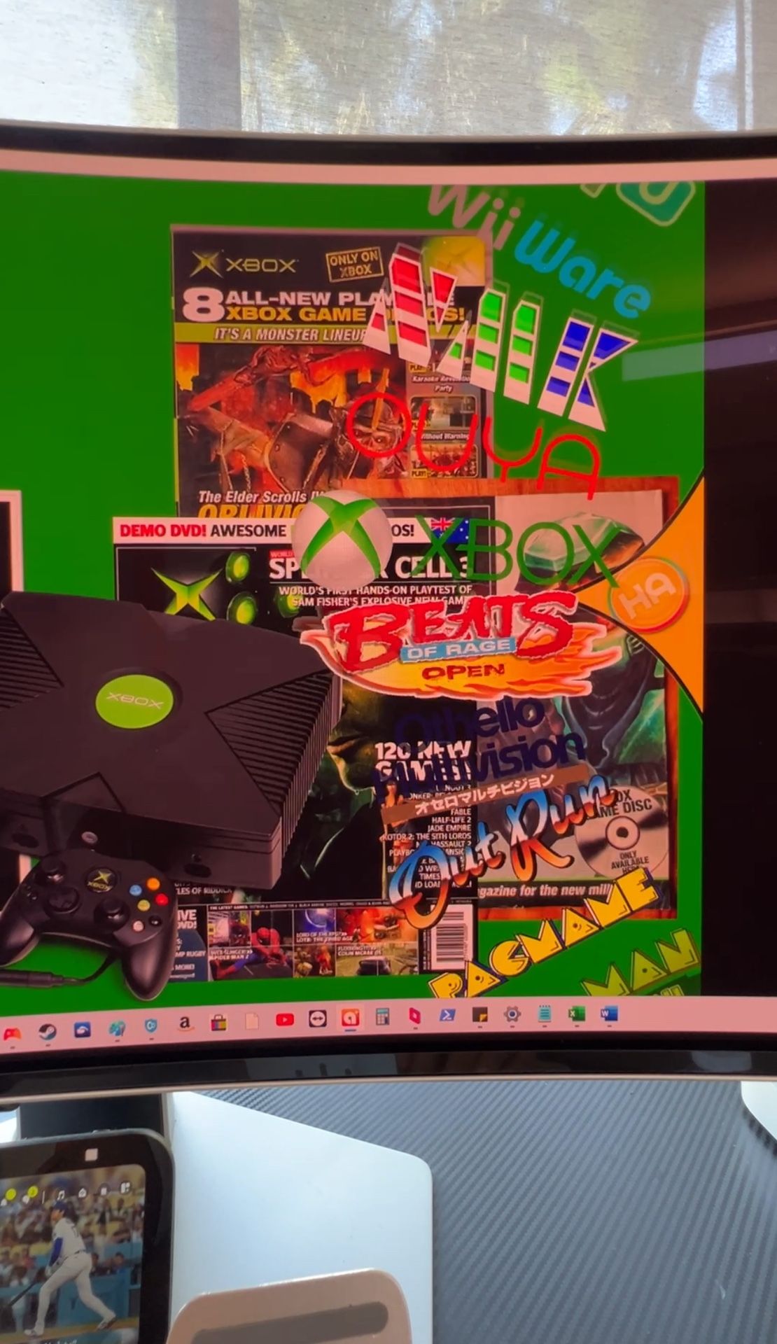 Ultimate PC Handheld Game Setup – Atari to Modern PC – Ready