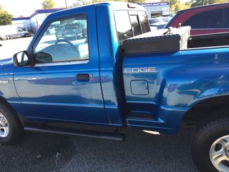 2002 Ford Ranger