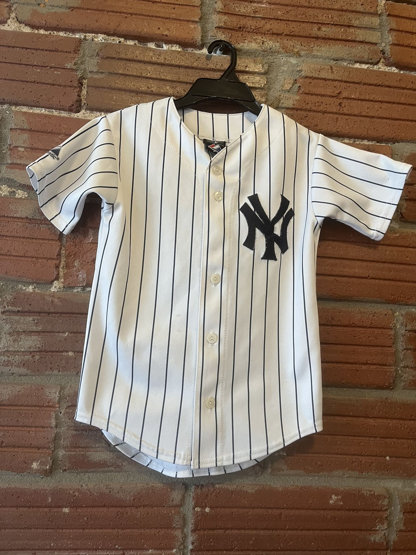 Majestic Yankees Jersey
