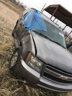 2007 chevy on sale tahoe parts