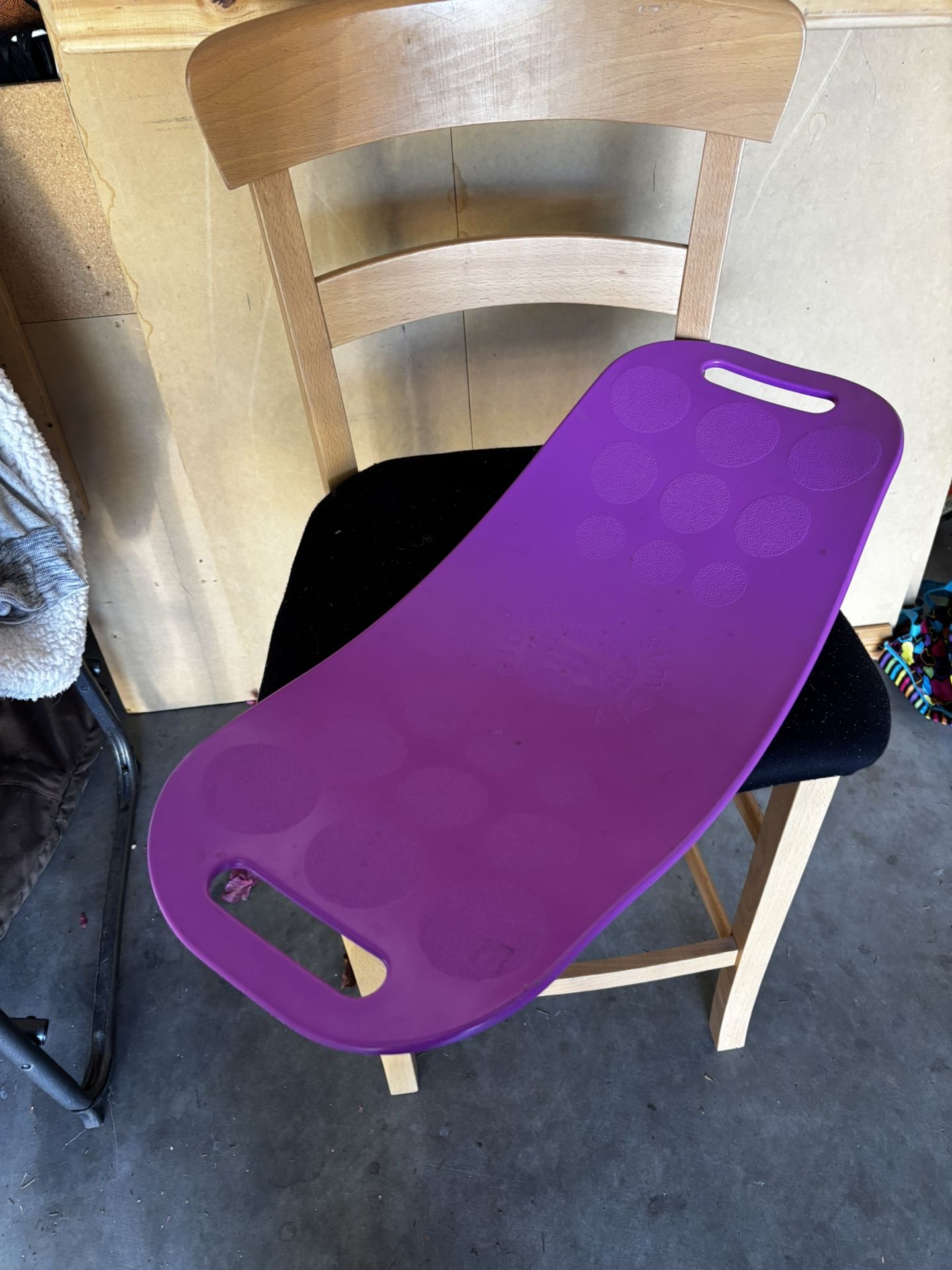 Exercising (twist Waist) Board