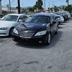 2008 Lexus ES 350