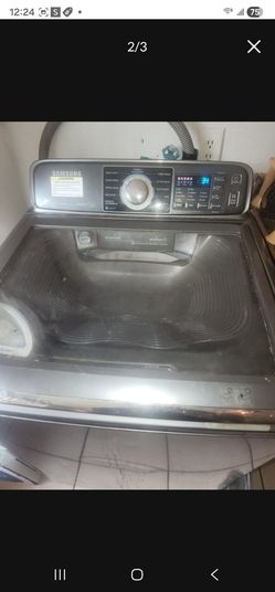 Samsung Top Load Washing Machine