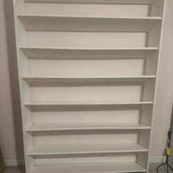 6ft Tall Shoe Rack 