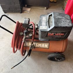 Craftsman Air Compressor 
