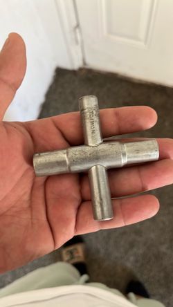 Water key
