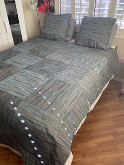 Queen Duvet-Very Nice