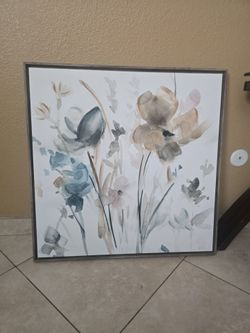 Wall frame