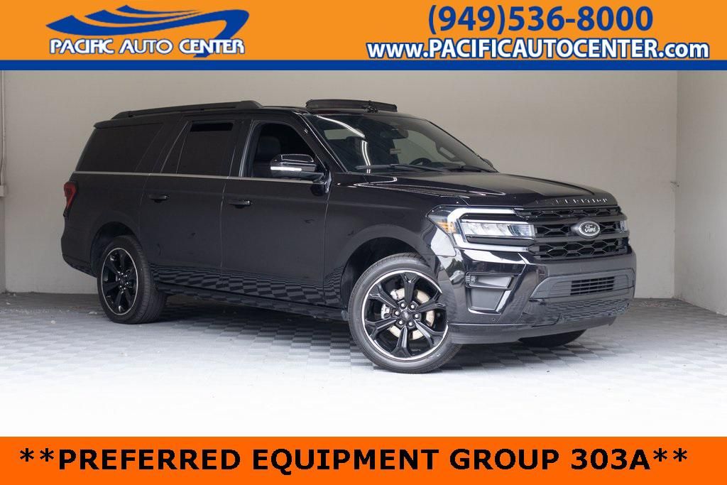 2022 Ford Expedition