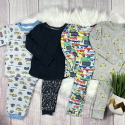 4T Gap Uniqulo Star Wars, Paw Patrol Pajamas Fall Winter Bundle