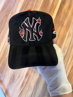 New York Flames Hat🔥🗽