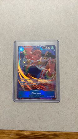 Gloriosa OP17-046 (alternate Art)