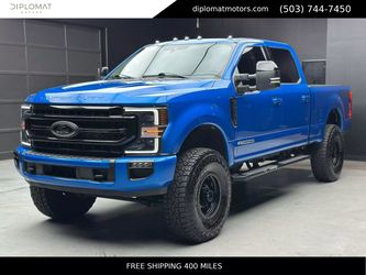 2021 Ford F350 Super Duty Crew Cab