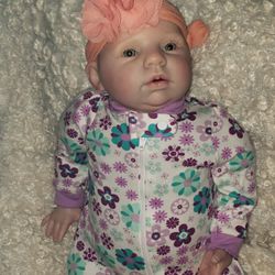 Reborn Baby Doll
