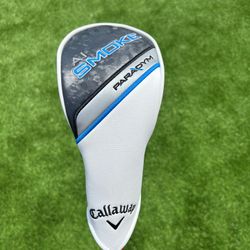 Paradym AI smoke 3 Wood Triple Diamond 