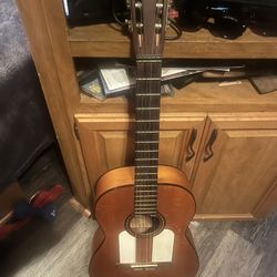 63 Gibson Beautiful Guitar  With Case