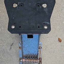 Garelick 35 hp motor mount