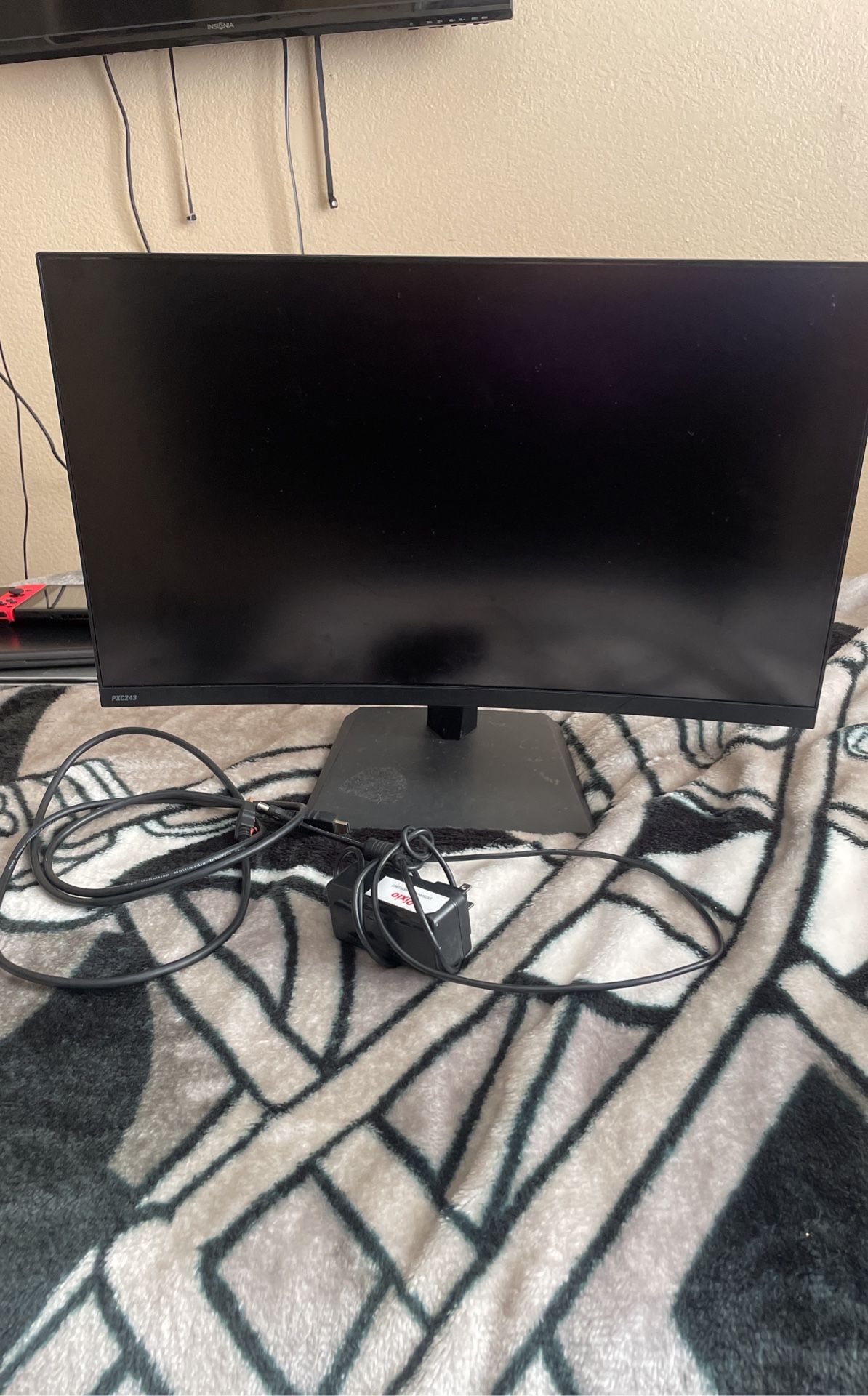 Pixio Pxc243 144hz Gaming Monitor
